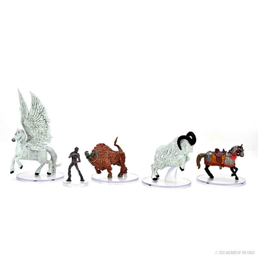 D&D: Icons of the Realms - Summoned Creatures Set 1 - 