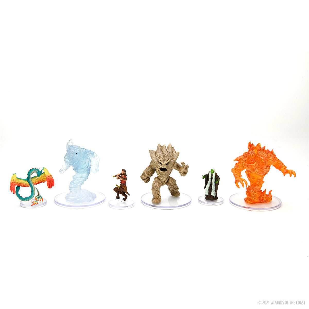 D&D: Icons of the Realms - Summoned Creatures Set 2 - 