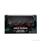 D&D: Icons of the Realms - Curse of Strahd - Denizens of Barovia - 