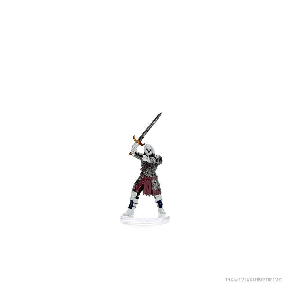 D&D: Icons of the Realms - Curse of Strahd - Denizens of Barovia - 