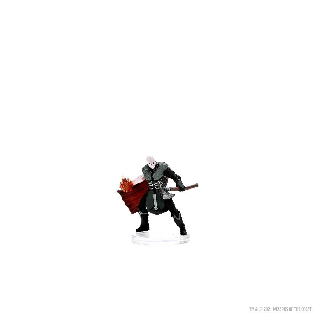 D&D: Icons of the Realms - Curse of Strahd - Denizens of Barovia - 