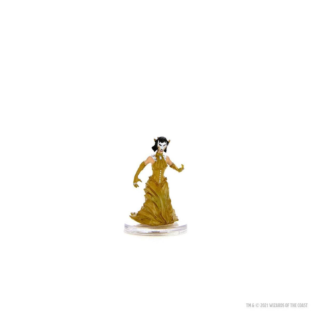 D&D: Icons of the Realms - Curse of Strahd - Denizens of Castle Ravenloft - 