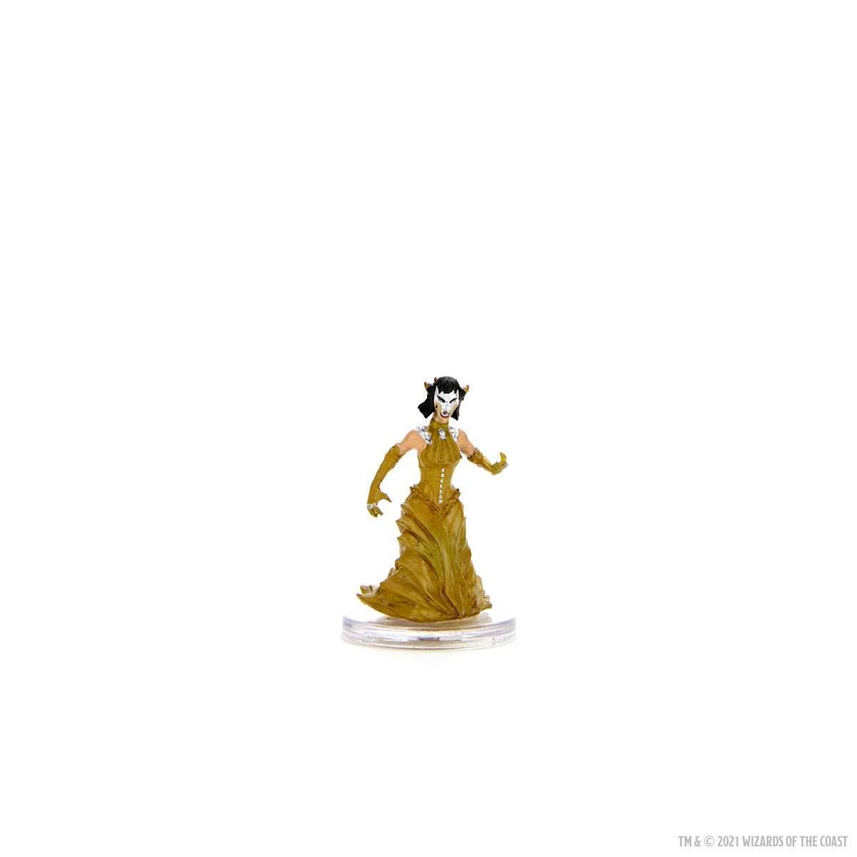 D&D: Icons of the Realms - Curse of Strahd - Denizens of Castle Ravenloft - 