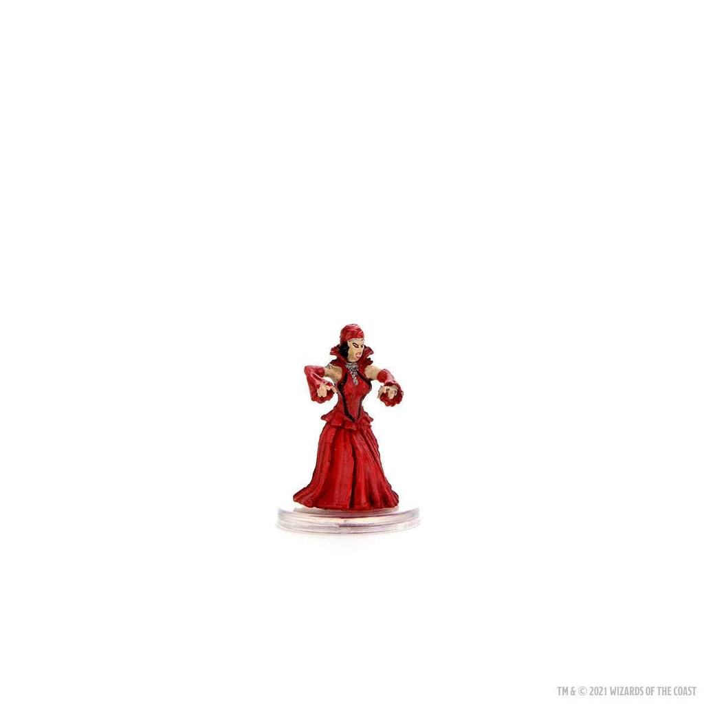 D&D: Icons of the Realms - Curse of Strahd - Denizens of Castle Ravenloft - 