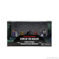 D&D: Icons of the Realms - Curse of Strahd - Denizens of Castle Ravenloft - 