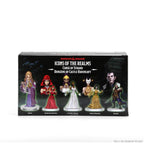 D&D: Icons of the Realms - Curse of Strahd - Denizens of Castle Ravenloft - 
