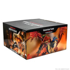 D&D: Icons of the Realms - Gargantuan Tiamat - 