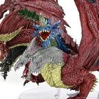 D&D: Icons of the Realms - Gargantuan Tiamat - 