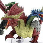 D&D: Icons of the Realms - Gargantuan Tiamat - 