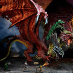 D&D: Icons of the Realms - Gargantuan Tiamat - 