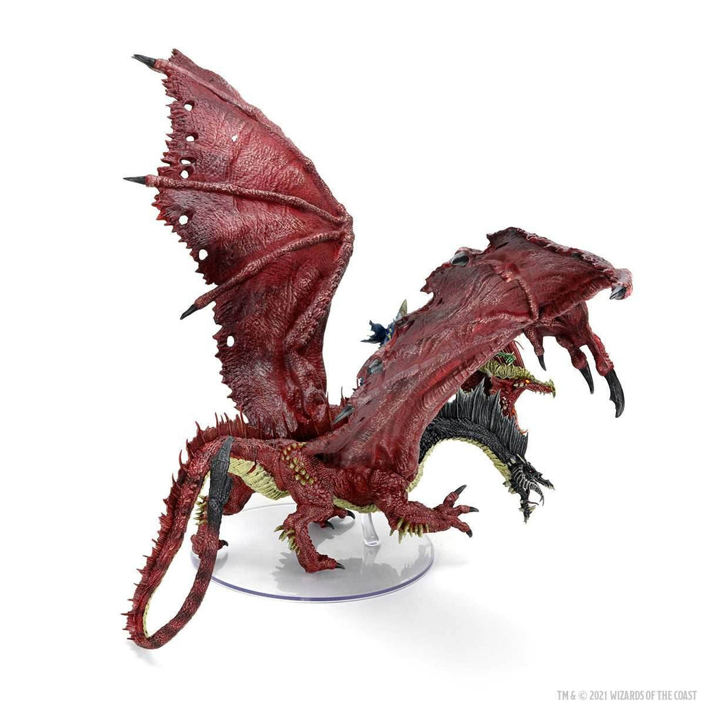 D&D: Icons of the Realms - Gargantuan Tiamat - 