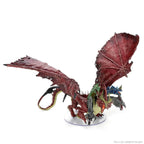 D&D: Icons of the Realms - Gargantuan Tiamat - 