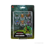 D&D: Icons of the Realms - Grung Warband - 