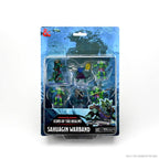 D&D: Icons of the Realms - Sahuagin Warband - 