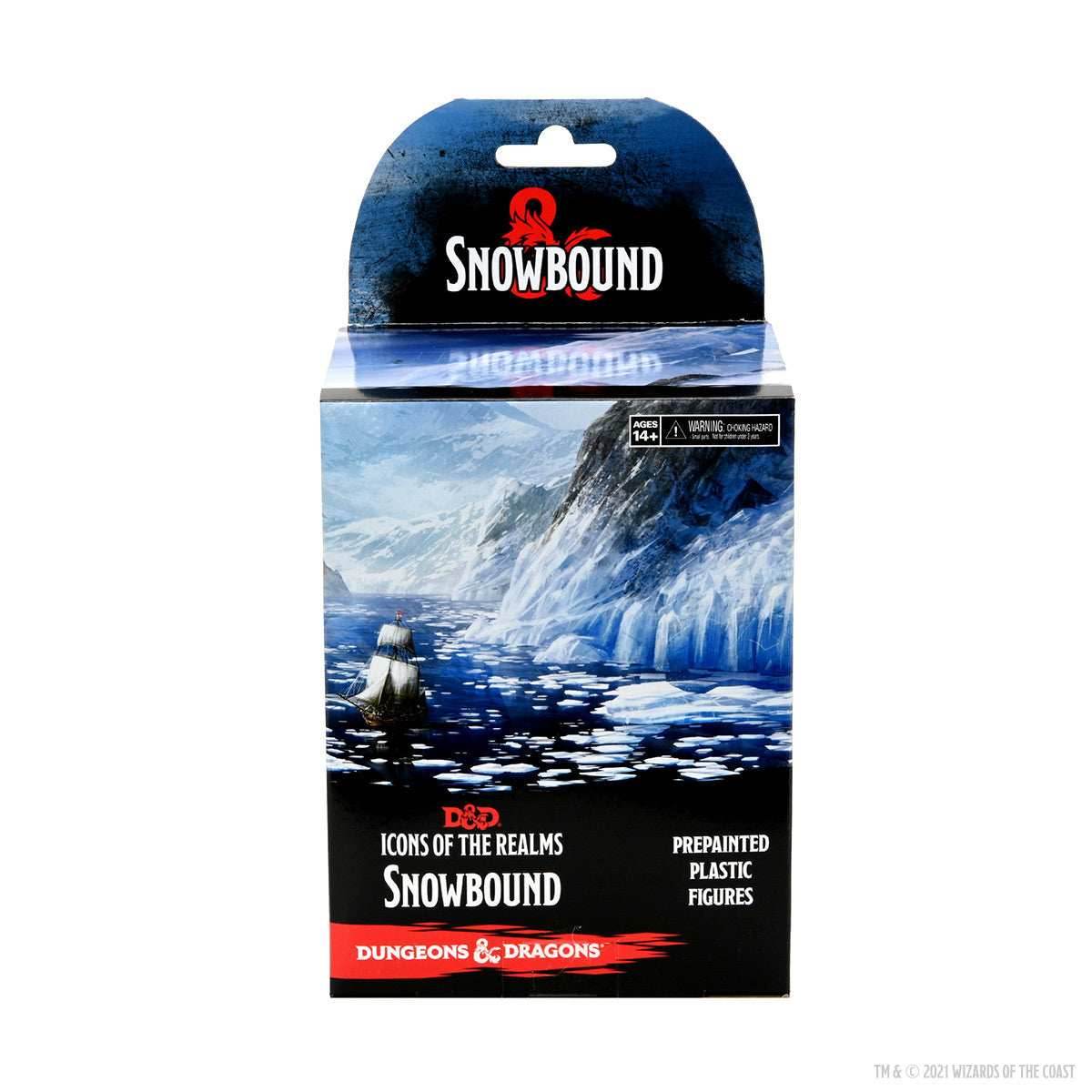 D&D: Icons of the Realms - Snowbound Booster - 