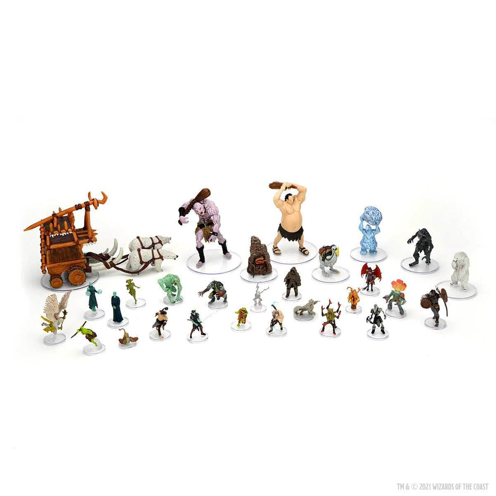D&D: Icons of the Realms - Snowbound Booster - 