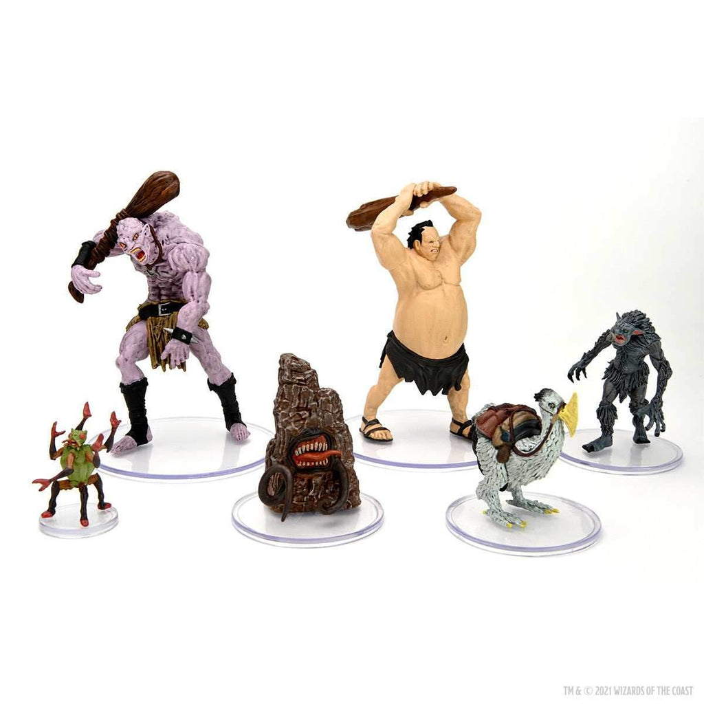 D&D: Icons of the Realms - Snowbound Booster - 