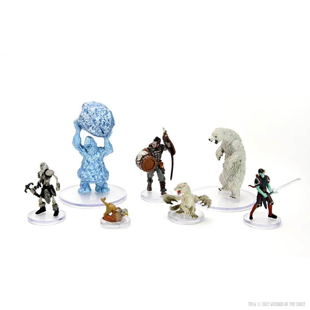 D&D: Icons of the Realms - Snowbound Booster - 