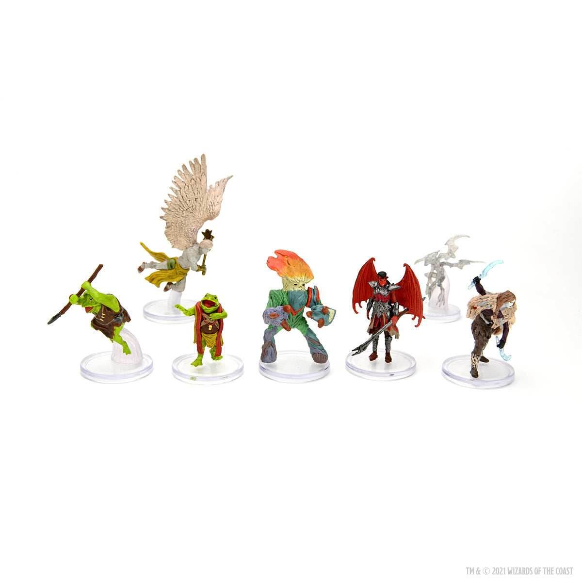 D&D: Icons of the Realms - Snowbound Booster - 