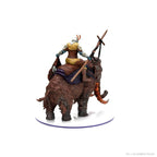 D&D: Icons of the Realms - Snowbound: Frost Giant and Mammoth (Premium Set) - 