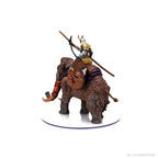 D&D: Icons of the Realms - Snowbound: Frost Giant and Mammoth (Premium Set) - 