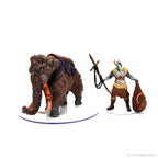 D&D: Icons of the Realms - Snowbound: Frost Giant and Mammoth (Premium Set) - 