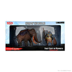 D&D: Icons of the Realms - Snowbound: Frost Giant and Mammoth (Premium Set) - 