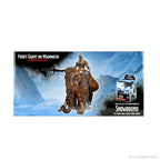 D&D: Icons of the Realms - Snowbound: Frost Giant and Mammoth (Premium Set) - 