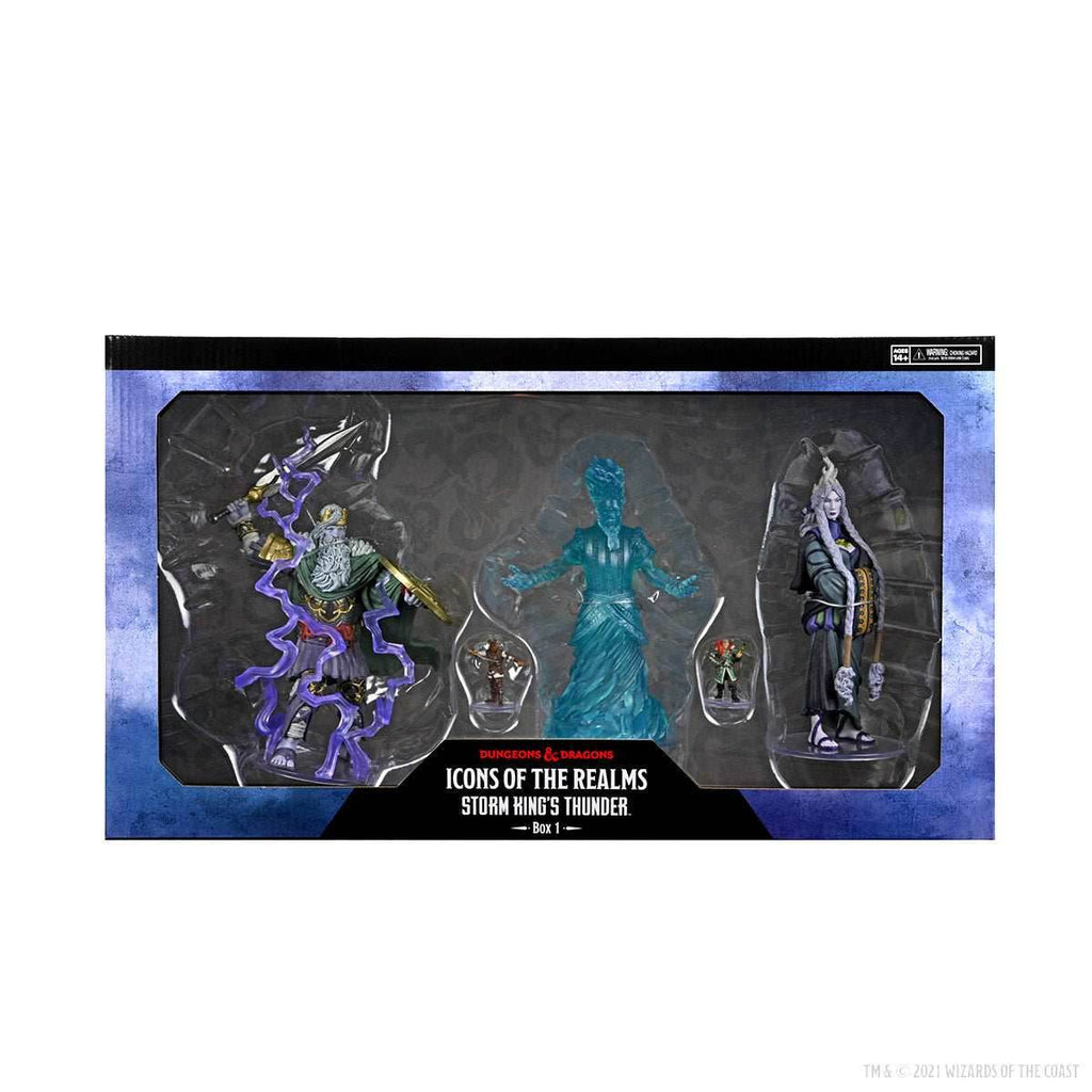 D&D: Icons of the Realms - Storm King's Thunder Box 1 - 