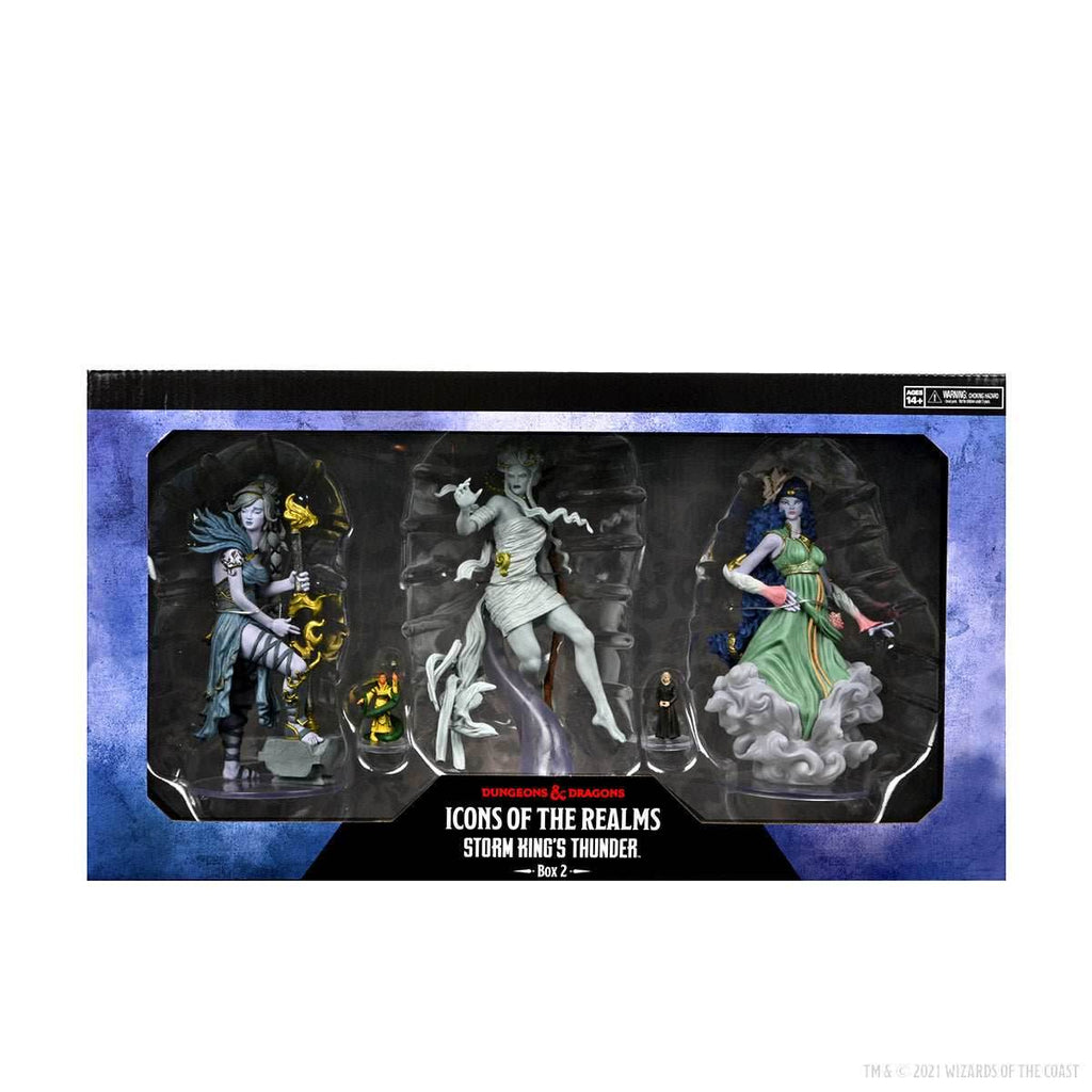 D&D: Icons of the Realms - Storm King's Thunder Box 2 - 