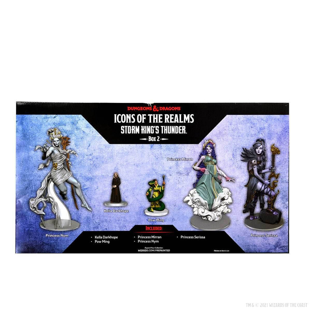 D&D: Icons of the Realms - Storm King's Thunder Box 2 - 