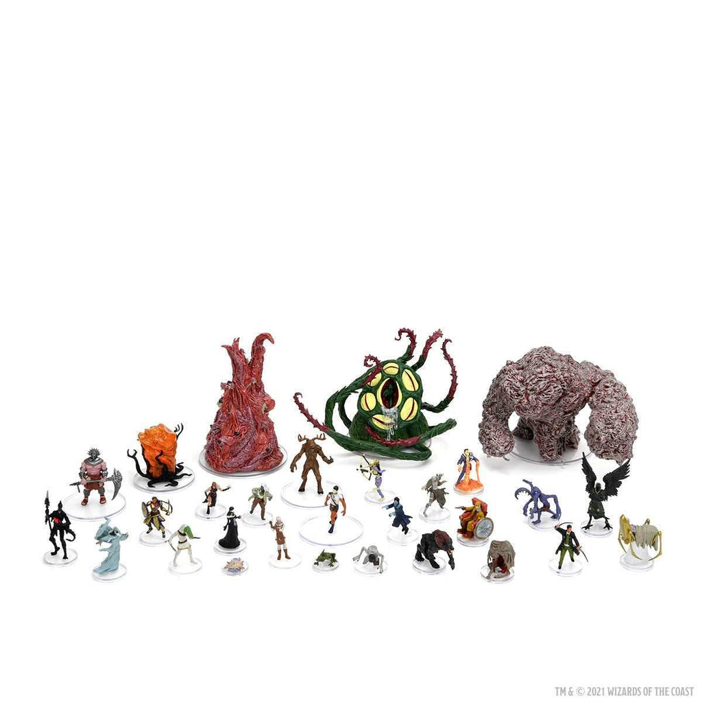 D&D: Icons of the Realms - Van Richten's Guide to Ravenloft Booster - 