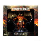 D&D: Icons of the Realms - Orcus, Demon Lord of Undeath Premium Figure - 