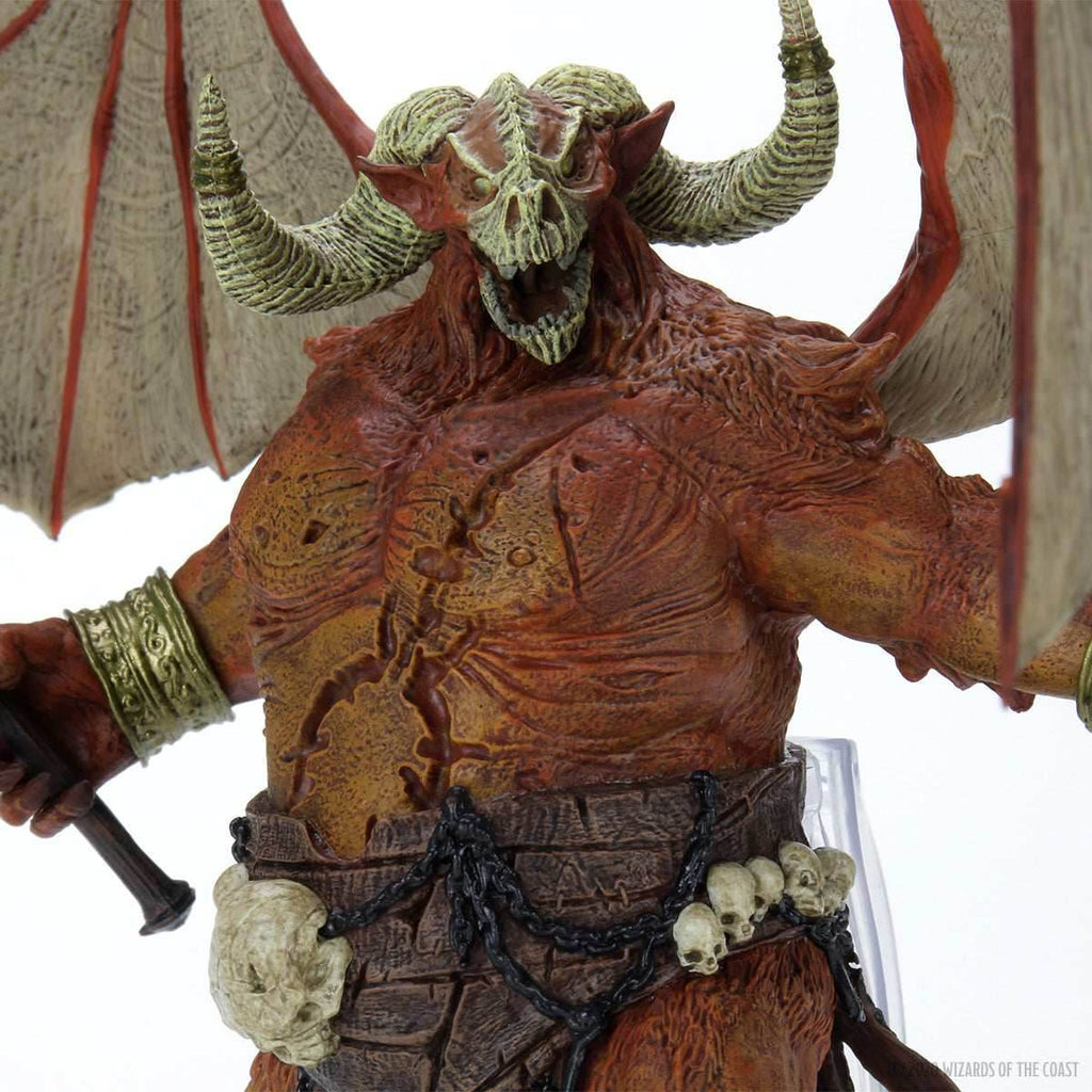 D&D: Icons of the Realms - Orcus, Demon Lord of Undeath Premium Figure - 