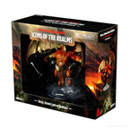 D&D: Icons of the Realms - Orcus, Demon Lord of Undeath Premium Figure - 
