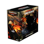D&D: Icons of the Realms - Orcus, Demon Lord of Undeath Premium Figure - 