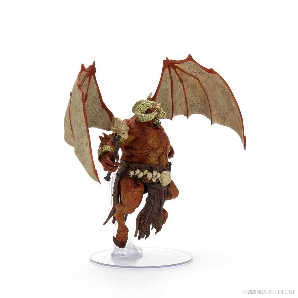 D&D: Icons of the Realms - Orcus, Demon Lord of Undeath Premium Figure - 