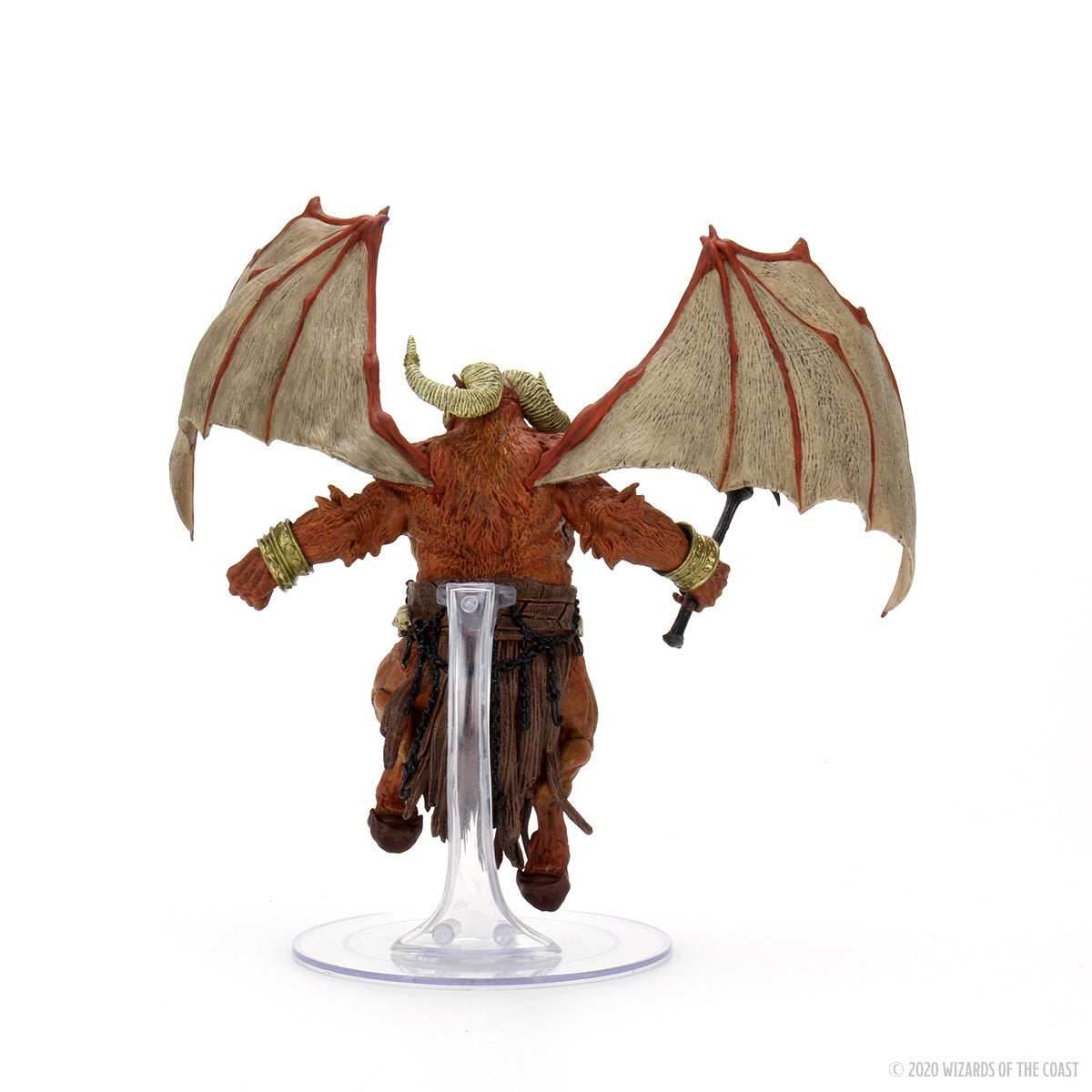 D&D: Icons of the Realms - Orcus, Demon Lord of Undeath Premium Figure - 