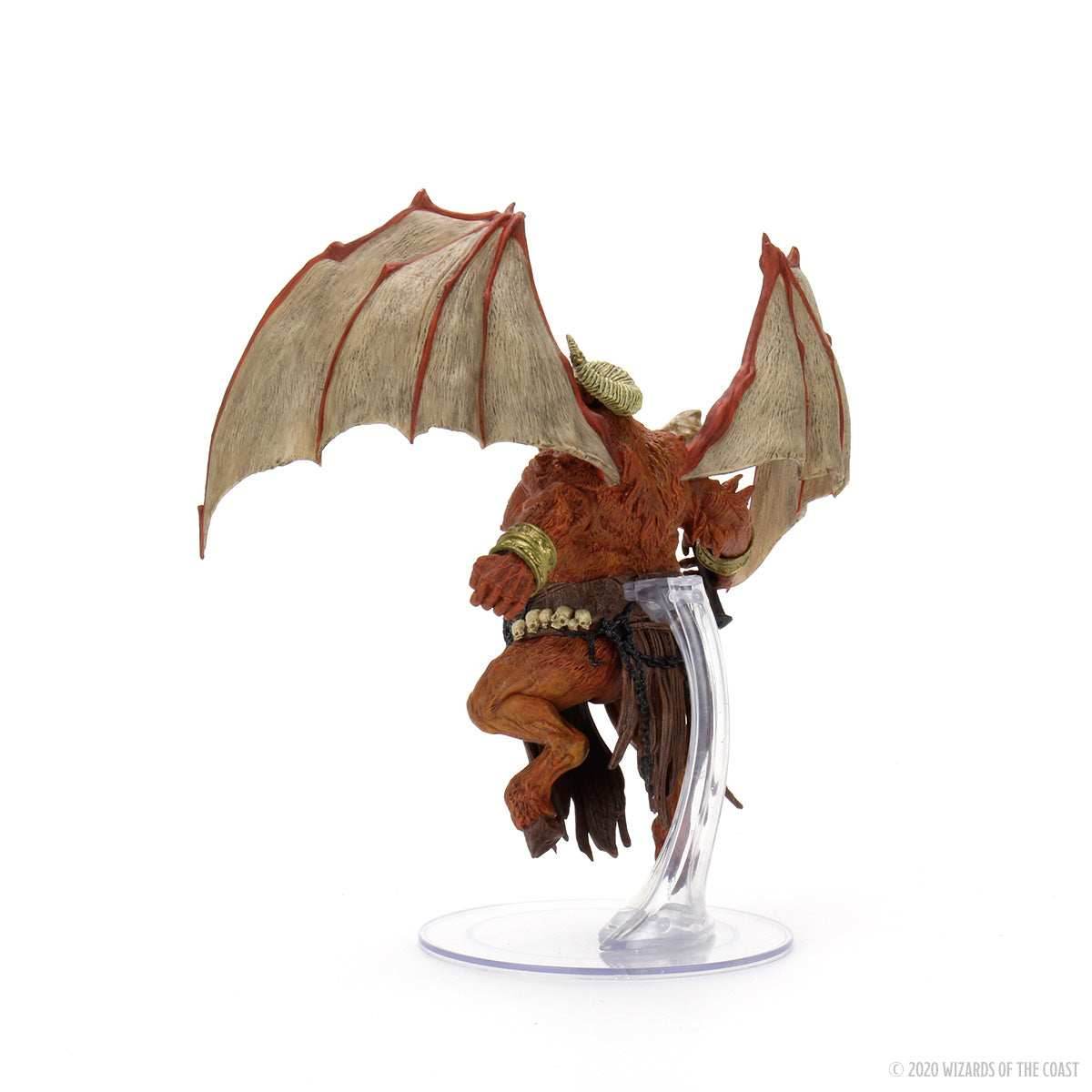 D&D: Icons of the Realms - Orcus, Demon Lord of Undeath Premium Figure - 