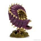 D&D: Icons of the Realms - Fangs and Talons - Purple Worm Premium Set - 