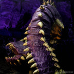 D&D: Icons of the Realms - Fangs and Talons - Purple Worm Premium Set - 