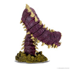 D&D: Icons of the Realms - Fangs and Talons - Purple Worm Premium Set - 