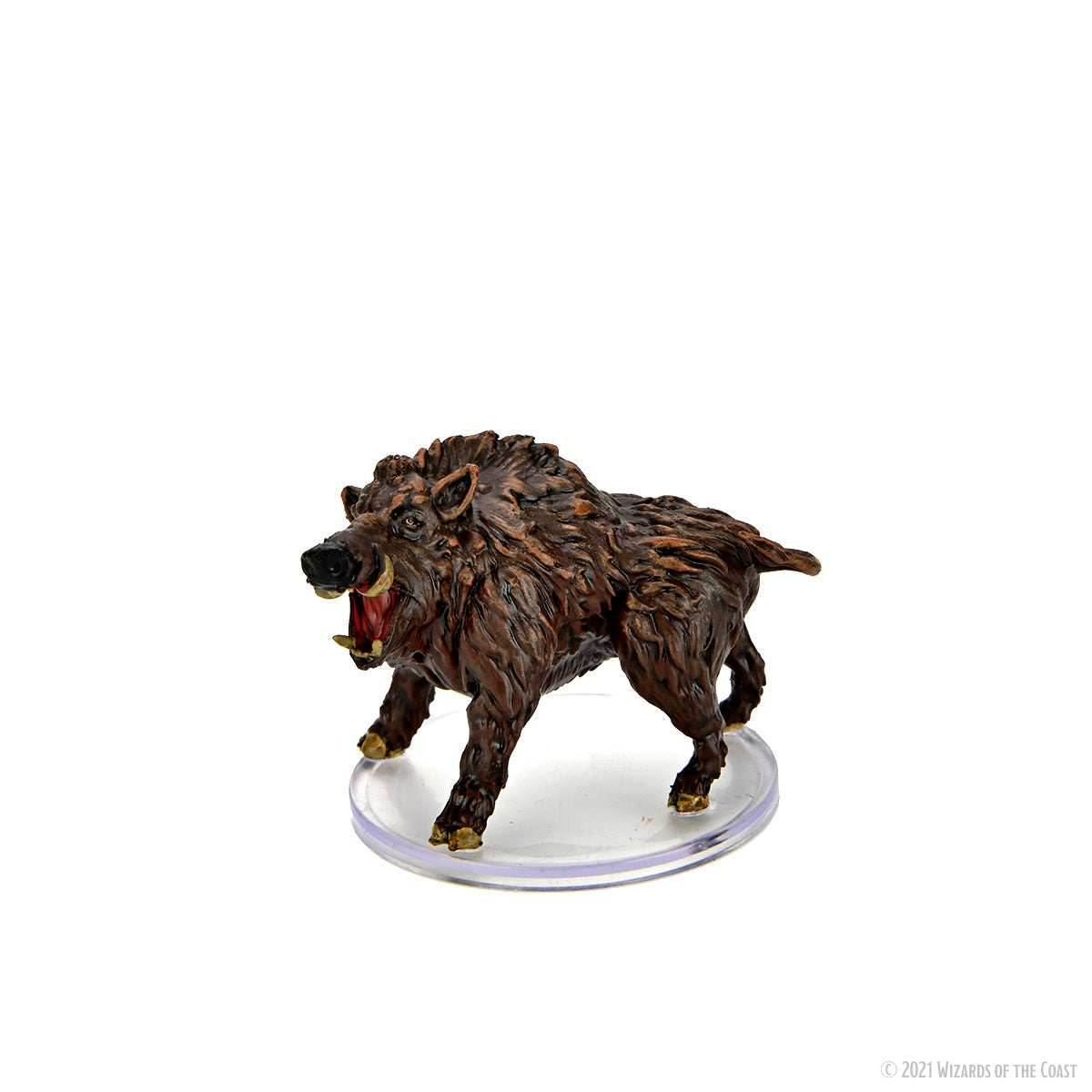 D&D: Icons of the Realms - Wild Shape & Polymorph (Set 1) - 