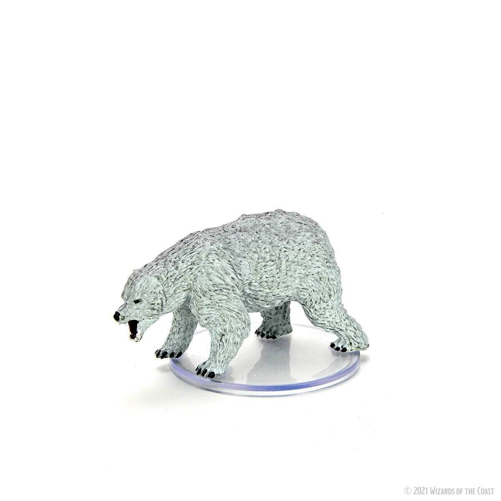 D&D: Icons of the Realms - Wild Shape & Polymorph (Set 2) - 