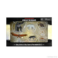 D&D: Icons of the Realms - Wild Shape & Polymorph (Set 2) - 