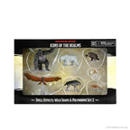 D&D: Icons of the Realms - Wild Shape & Polymorph (Set 2) - 