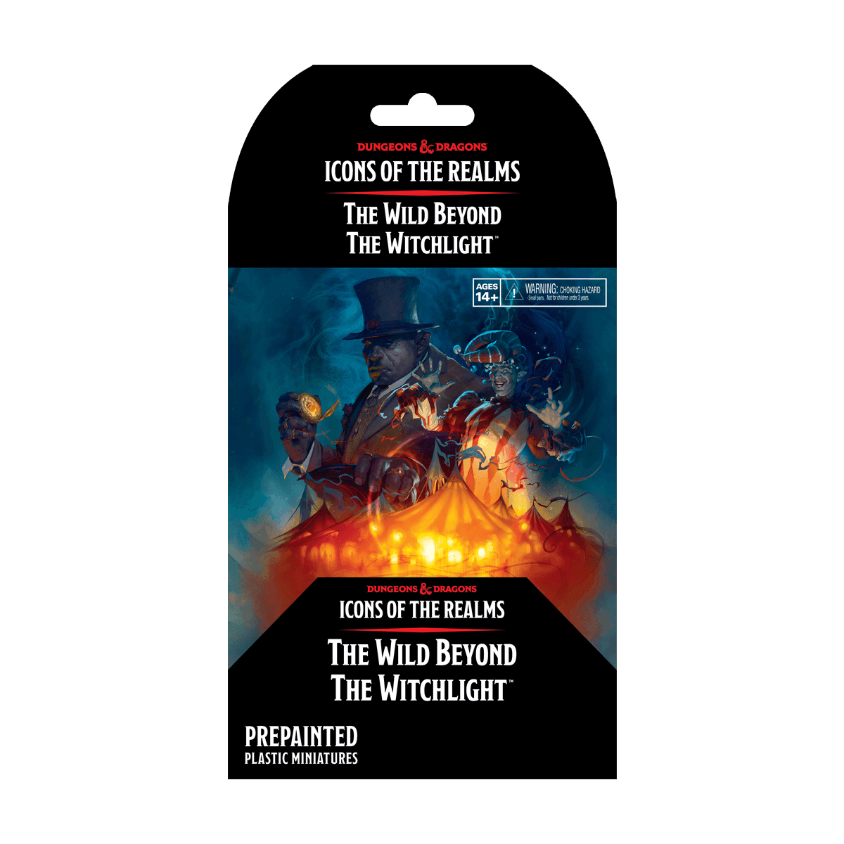 D&D: Icons of the Realms - The Wild Beyond the Witchlight Booster - 