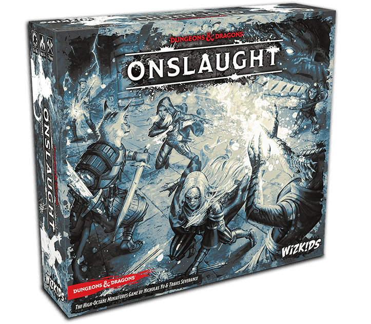 D&D: Onslaught - Core Set - 