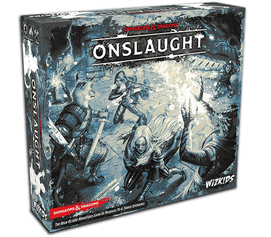 D&D: Onslaught - Core Set - 