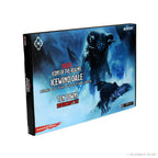 D&D: Icons of the Realms - Icewind Dale: Rime of the Frostmaiden - Ten Towns Papercraft Set - 
